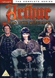 Arthur of the Britons Entire Series |   DVD